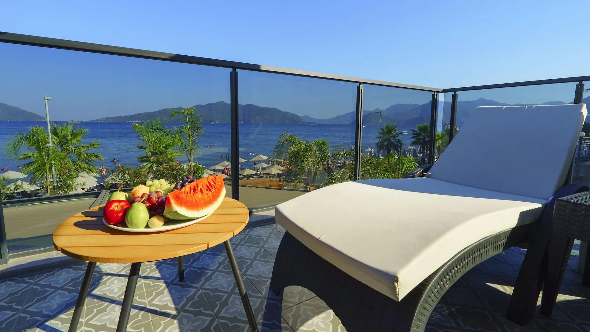Marmaris Beach Hotel 3*,  トルコ
