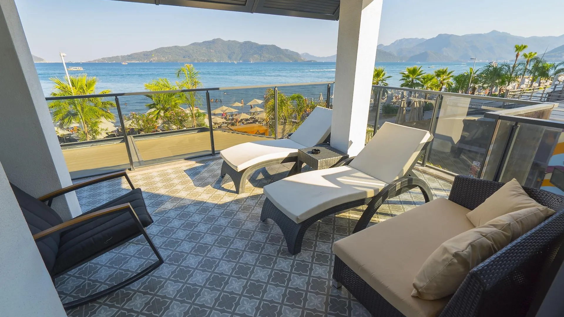 Marmaris Beach Hotel トルコ