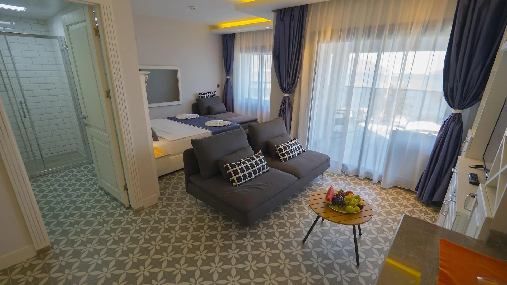 ***  Marmaris Beach Hotel トルコ