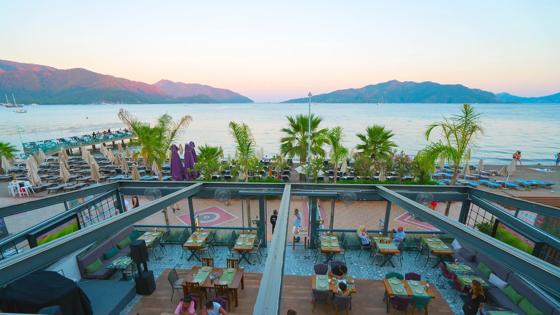 Marmaris Beach Hotel