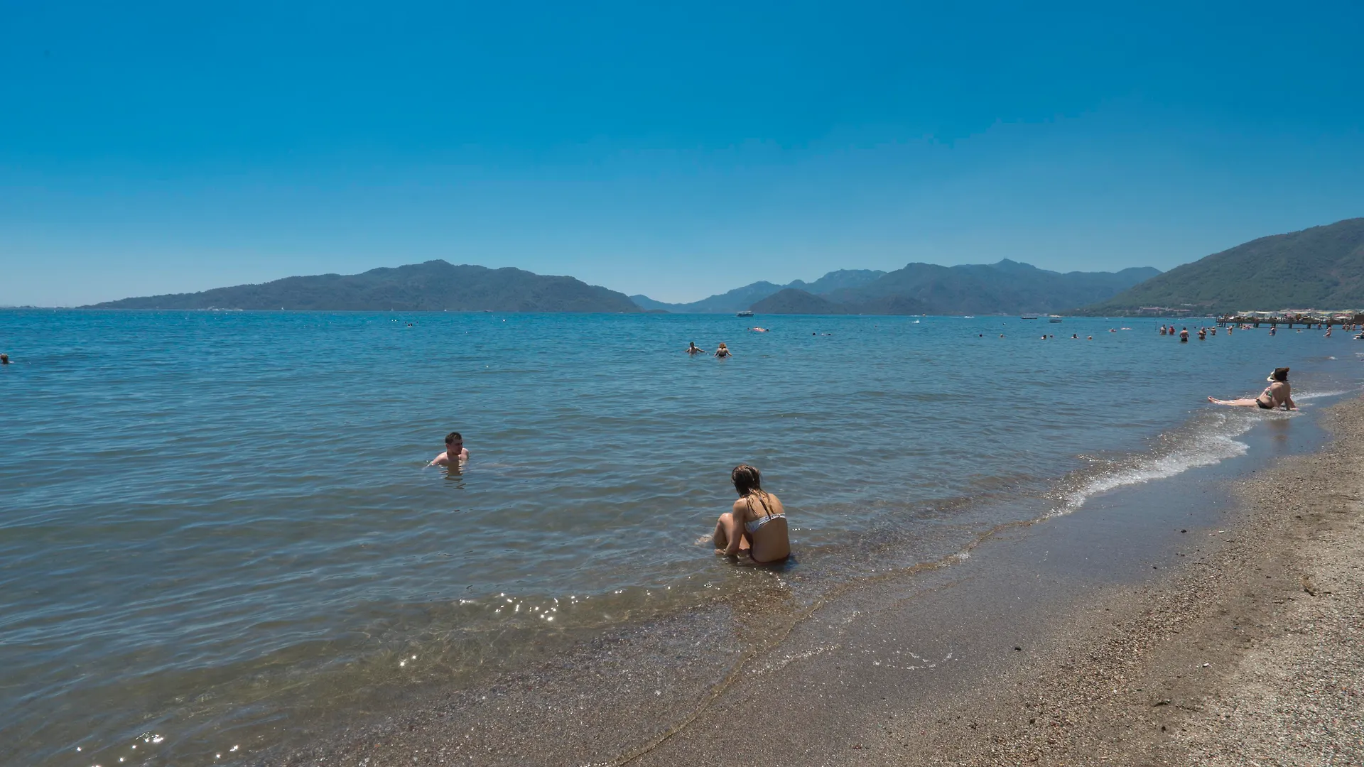 Marmaris Beach Hotel 3*,  トルコ