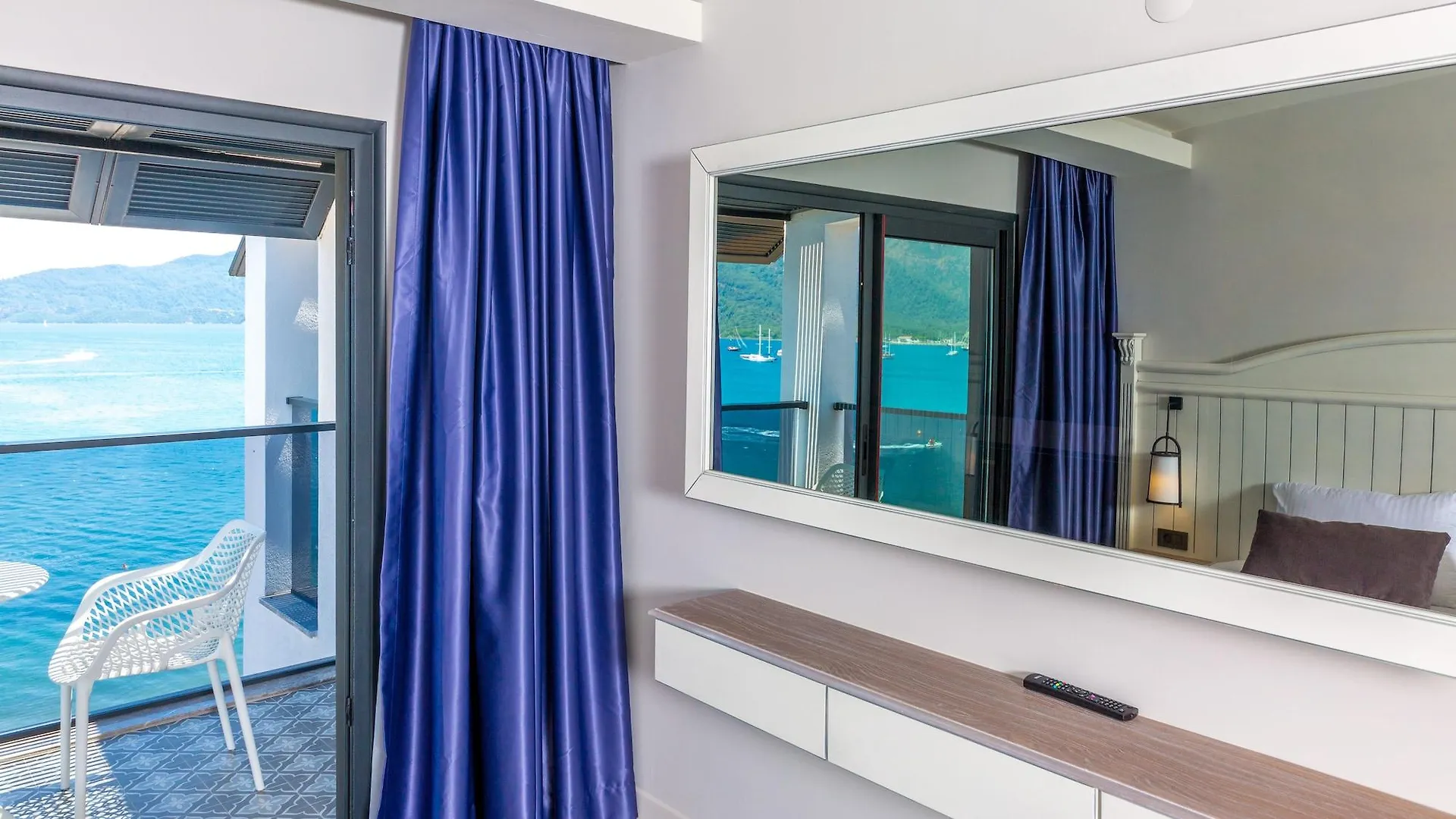 ***  Marmaris Beach Hotel トルコ