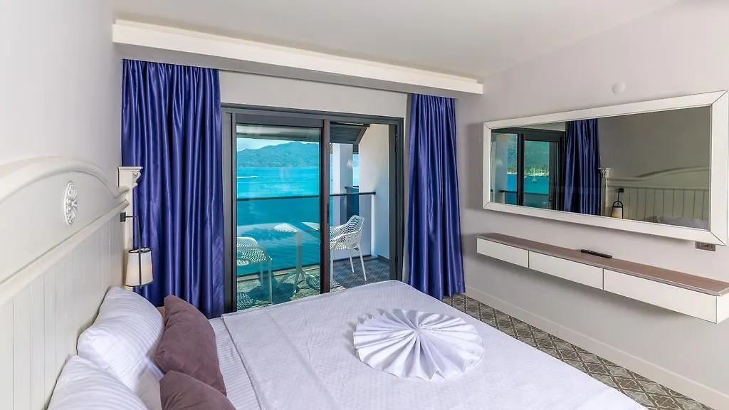 Marmaris Beach Hotel 3*,  トルコ