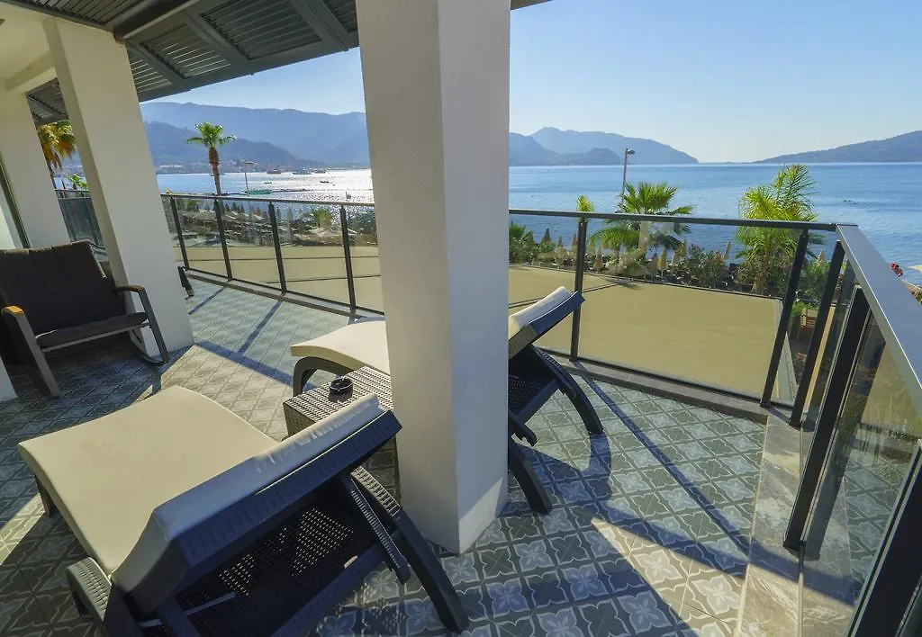 ***  Marmaris Beach Hotel トルコ