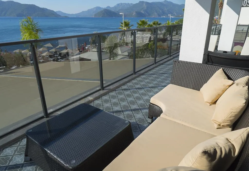 ***  Marmaris Beach Hotel トルコ