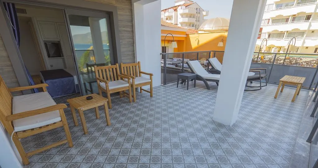 Marmaris Beach Hotel トルコ