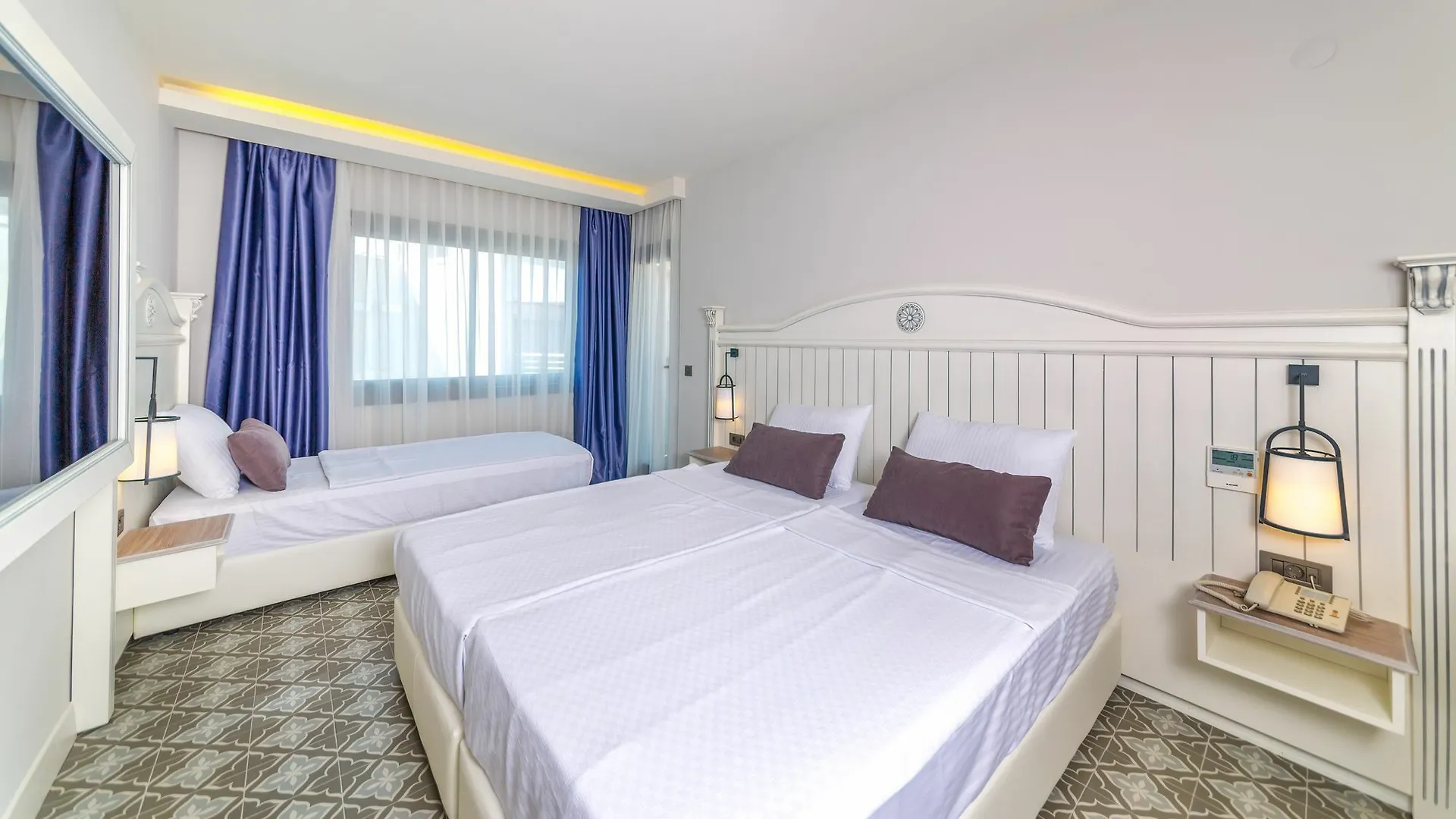 Marmaris Beach Hotel トルコ