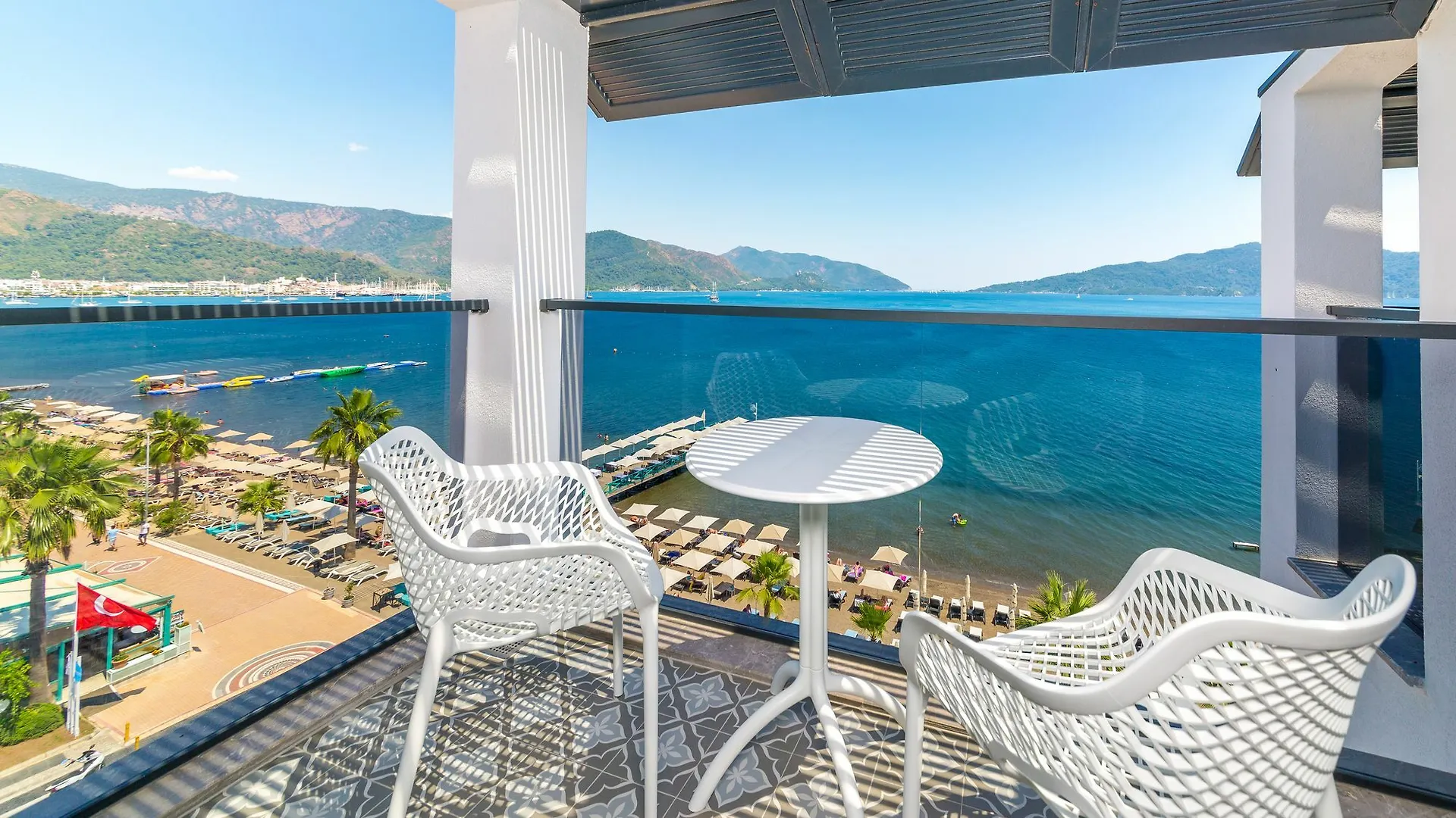 Marmaris Beach Hotel 3*,  トルコ