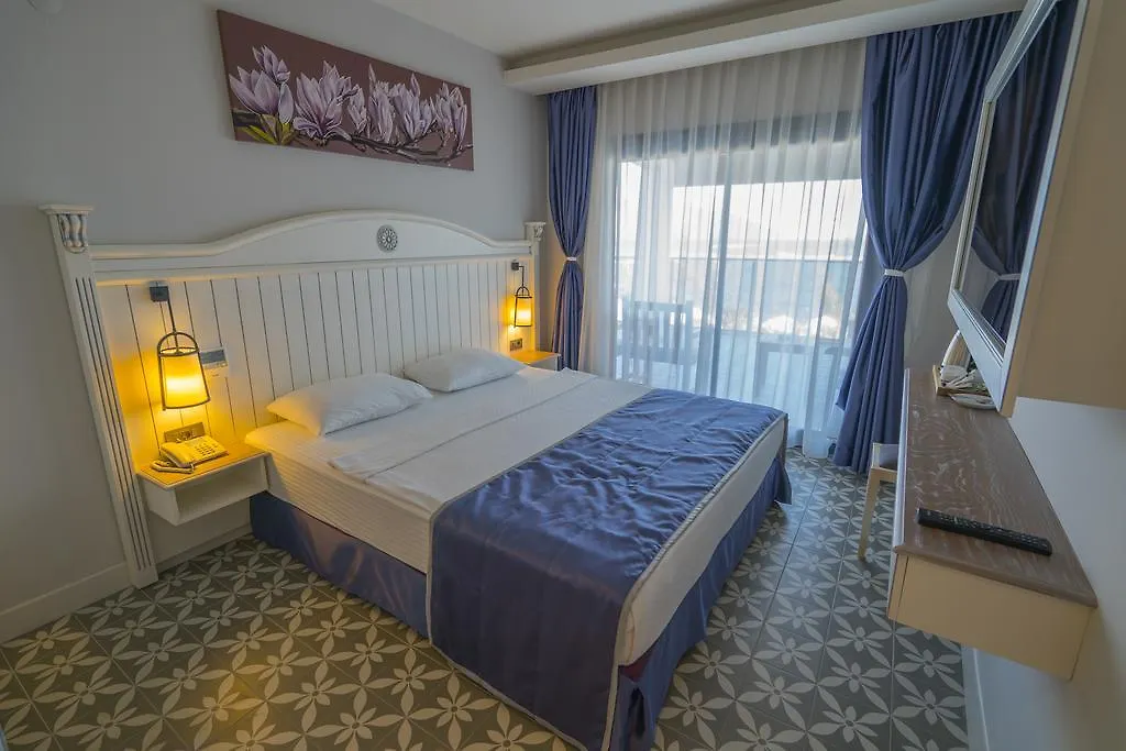 ***  Marmaris Beach Hotel Turkey