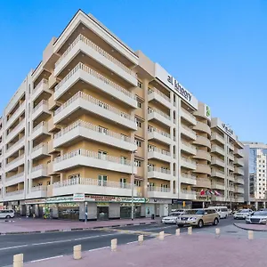 *** شقة فندقية الخوري للشقق الفندقية الإمارات العربية المتحدة