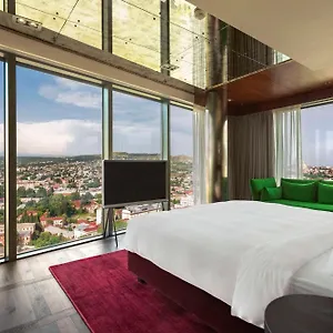 Radisson Blu Iveria Отель