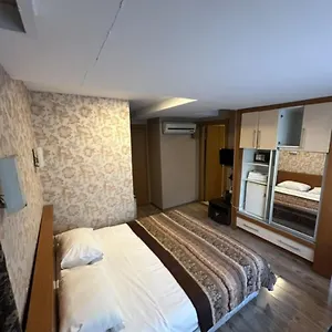 Hotell Bc Burhan Cacan & & Cafe