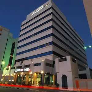 **** فندق الجوهرة غاردنز الإمارات العربية المتحدة
