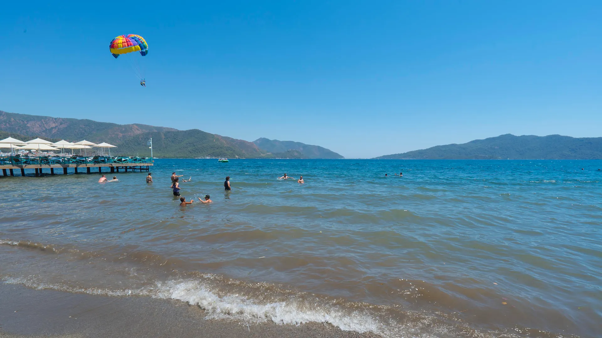 Marmaris Beach Hotel Turkey